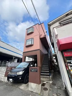 クラブメゾン甲子園ウエスト【3階】の外観