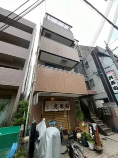 アーネスト坂田【3階】の外観