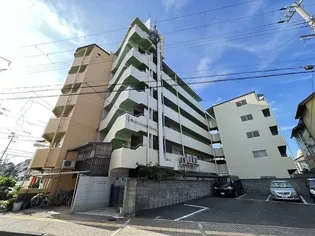 ラ・レジェール廣瀬【5階】の外観