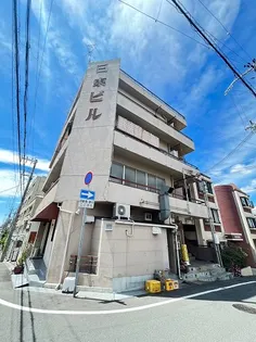 日東マンション【3階】の外観