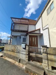 兵庫県西宮市上ケ原八番町【一戸建】の外観