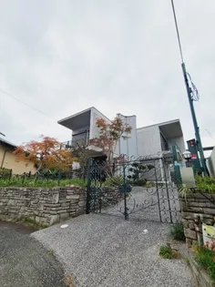 兵庫県西宮市仁川百合野町【一戸建】の外観