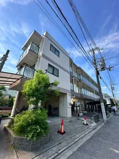 夙川ハイツ・AIOI【1階】の外観