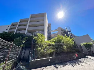 白鷹苦楽園マンションの画像