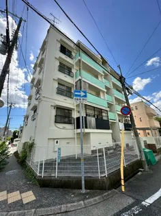 第三西宮マンション【4階】の外観