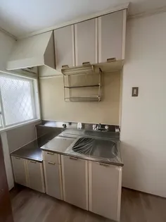 フォレストコート【1階】のキッチン