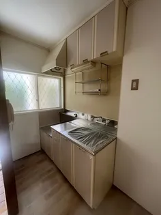 フォレストコート【1階】のキッチン