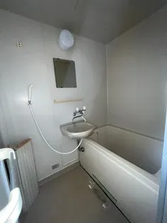 フォレストコート【1階】の風呂