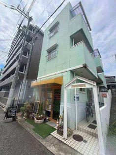 カサヴェルデ【1階】の外観