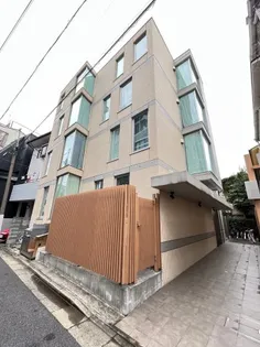 EXAM自由が丘の外観