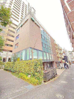 恵比寿パークテラス【5階】の外観