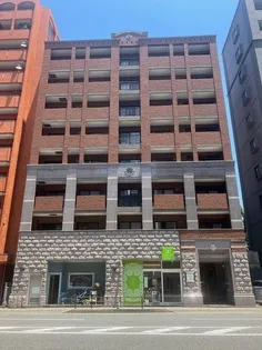 サリナス高宮壱番館【3階】の外観