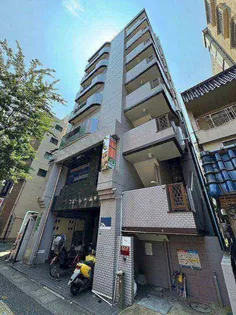 フルール・ド・高宮【7階】の外観