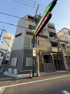 お福ビル【3階】の外観