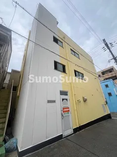 テスラ須磨【3階】の外観