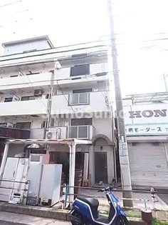 パル平野【3階】の外観