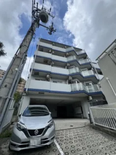 ヒルバレー妙法寺駅前【2階】の外観