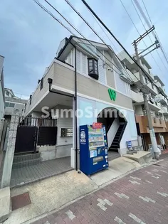 リーフテラス【2階】の外観