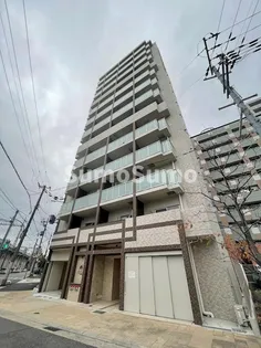 レジデンス神戸レガーロ【6階】の外観