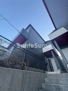 五位ノ池(南)【1階】の外観