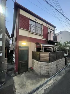 吉岡ハイツ【2階】の外観