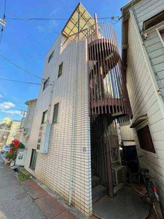 ハイツ中原通の画像