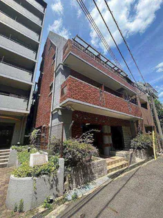 ロマネスク王子公園【2階】の外観