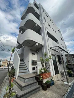 丸一ビル【3階】の外観