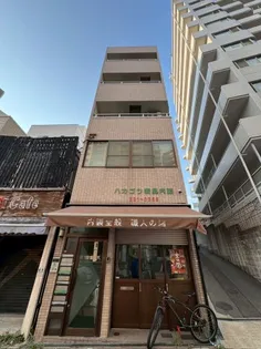 ピレデンス中山手【5階】の外観