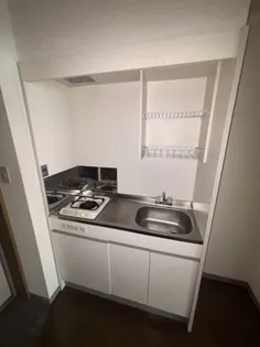 ポルト新神戸【4階】のキッチン