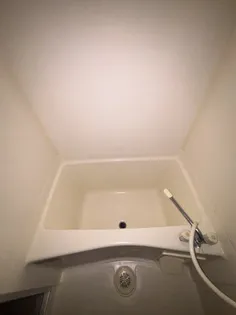 ポルト新神戸【4階】の風呂