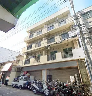 脇浜マンション【2階】の外観