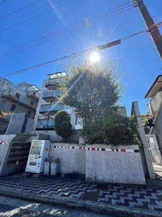 兵庫県芦屋市三条町【マンション】の外観