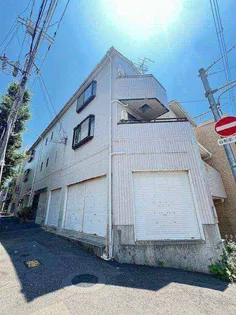 兵庫県神戸市中央区大日通4丁目【マンション】の外観