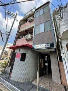 兵庫県神戸市中央区加納町3丁目【マンション】の外観