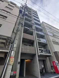 兵庫県神戸市中央区磯上通4丁目【マンション】の外観