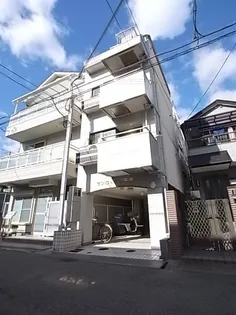 兵庫県神戸市灘区岸地通4丁目【マンション】の外観