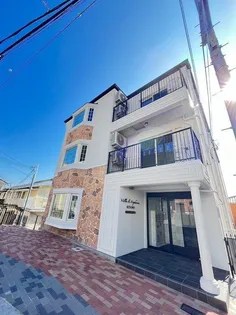 兵庫県神戸市中央区北野町3丁目【マンション】の外観