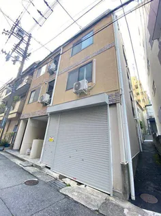 兵庫県神戸市灘区中原通3丁目【アパート】の外観