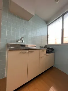 ノベラ篠原北町【4階】のキッチン