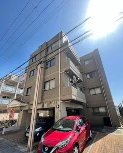 兵庫県神戸市灘区篠原中町6丁目【マンション】の外観