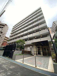 兵庫県神戸市中央区生田町1丁目【マンション】の外観