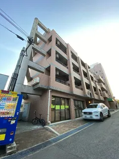 兵庫県神戸市灘区都通5丁目【マンション】の外観