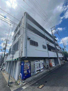 兵庫県神戸市灘区岩屋中町3丁目【マンション】の外観