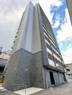 兵庫県神戸市中央区国香通4丁目【マンション】の外観