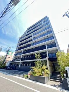 兵庫県神戸市中央区下山手通8丁目【マンション】の外観