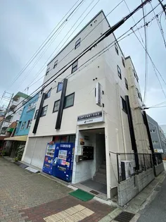 兵庫県神戸市中央区加納町3丁目【マンション】の外観