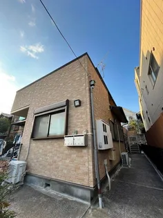 兵庫県神戸市灘区篠原北町2丁目【アパート】の外観