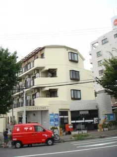 兵庫県神戸市灘区城内通4丁目【マンション】の外観