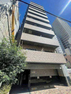 兵庫県神戸市中央区元町通6丁目【マンション】の外観